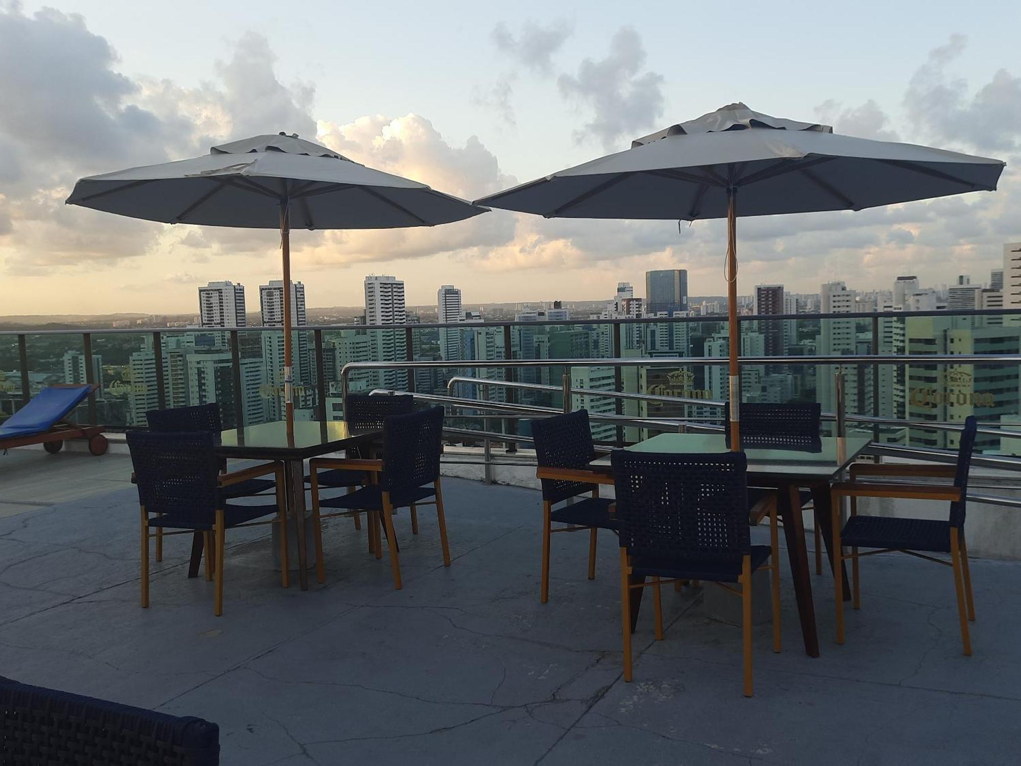 Апартаменты Flat 305 Ресифи Экстерьер фото