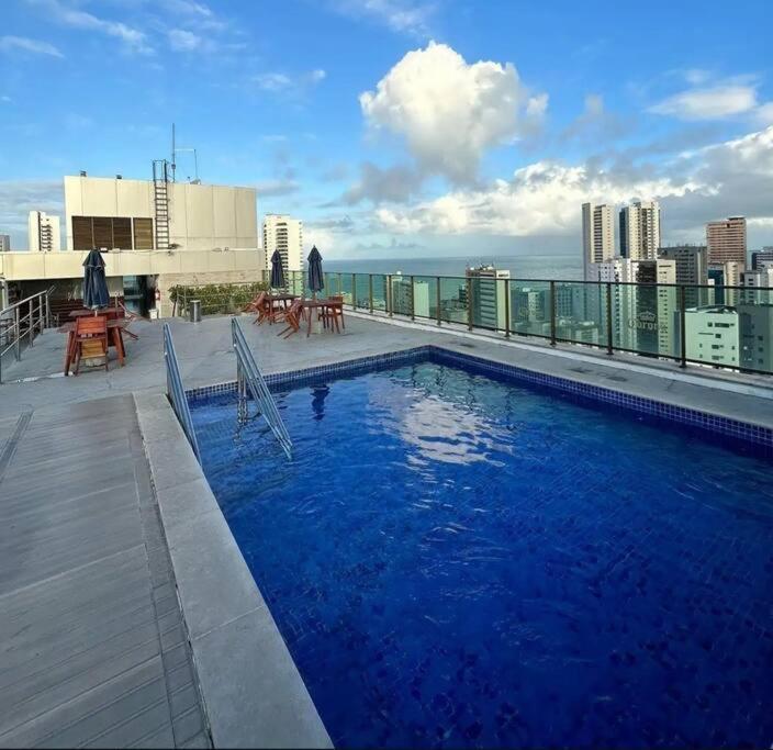 Апартаменты Flat 305 Ресифи Экстерьер фото