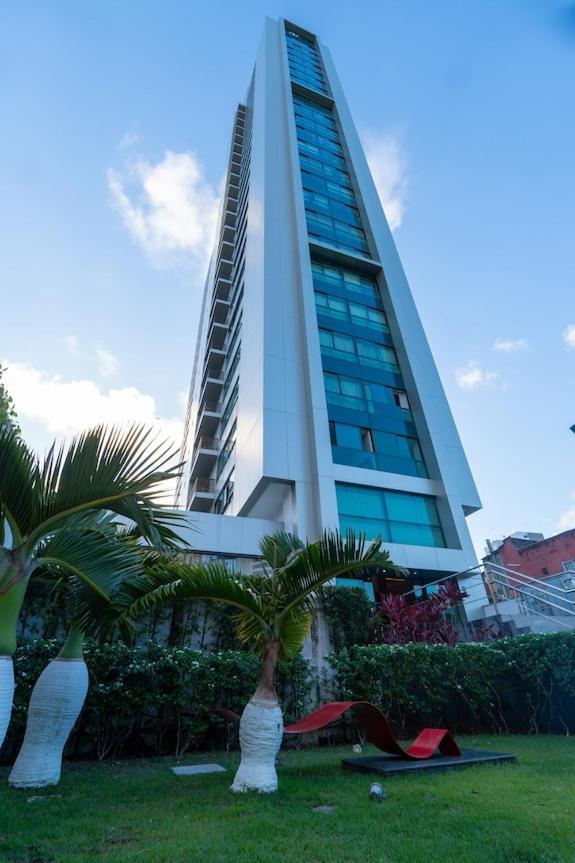 Апартаменты Flat 305 Ресифи Экстерьер фото