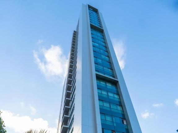 Апартаменты Flat 305 Ресифи Экстерьер фото